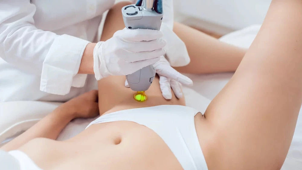 Hair Removal Mooi Medical Spa Laser Center