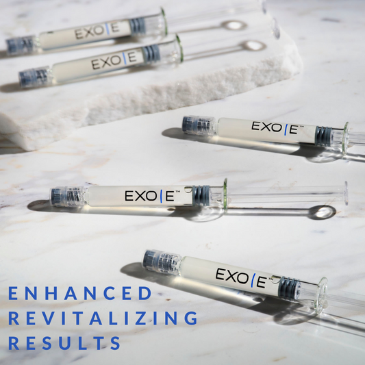 EXO - Repair Pre and Post Treatment